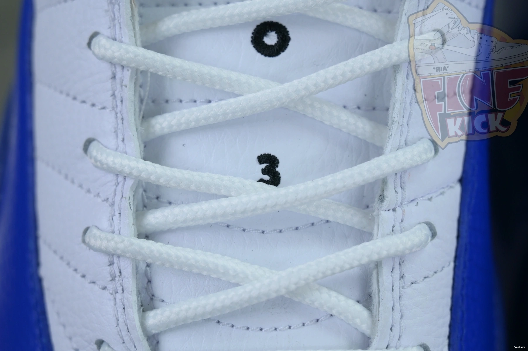 Air 12 Retro'Blueberry'(2024) Jordan 1007